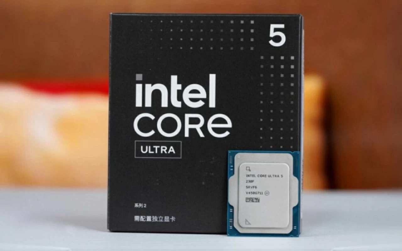Nâng cấp trạm làm việc AI tại nhà với Intel Core Ultra 5