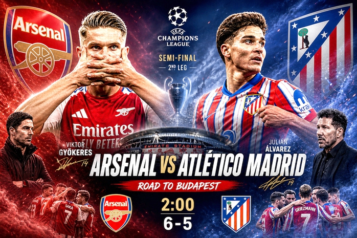 Định đoạt giấc mơ Champions League - Ảnh 1.