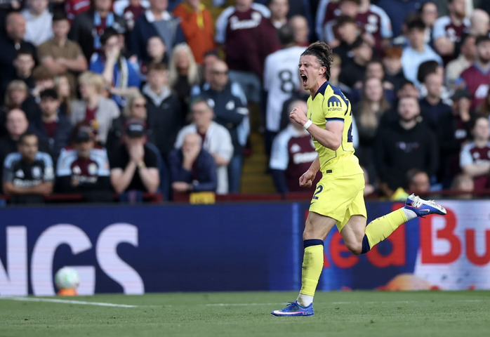 Tottenham vượt ải Aston Villa, sáng cửa trụ hạng - Ảnh 1.