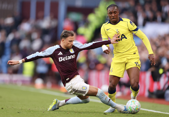Tottenham vượt ải Aston Villa, sáng cửa trụ hạng - Ảnh 3.