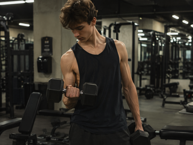 Bắt đầu tập gym: sau bao lâu mới thấy kết quả? - Ảnh 1.