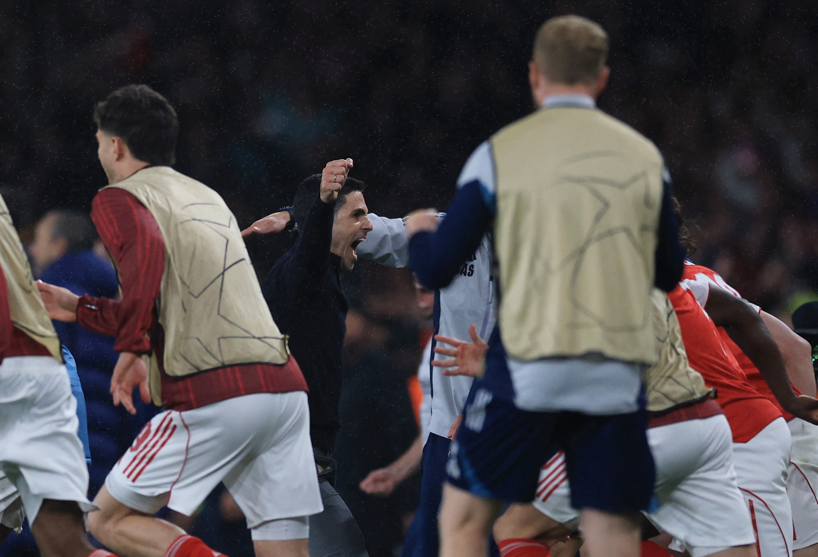 อาร์เซนอล รูปที่ 1 Arsenal anh 1