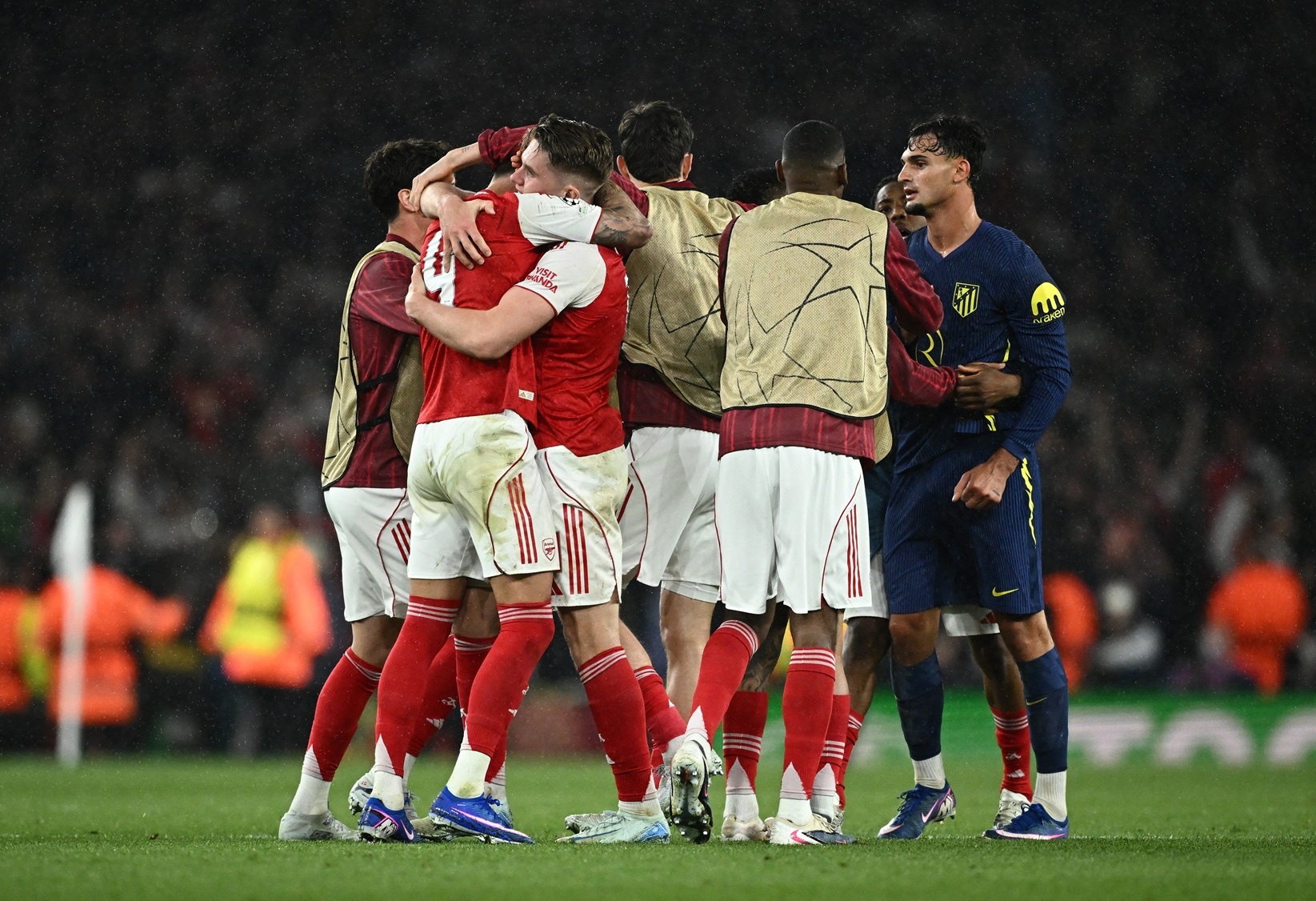 ภาพที่ 5 ของอาร์เซนอล Arsenal anh 5