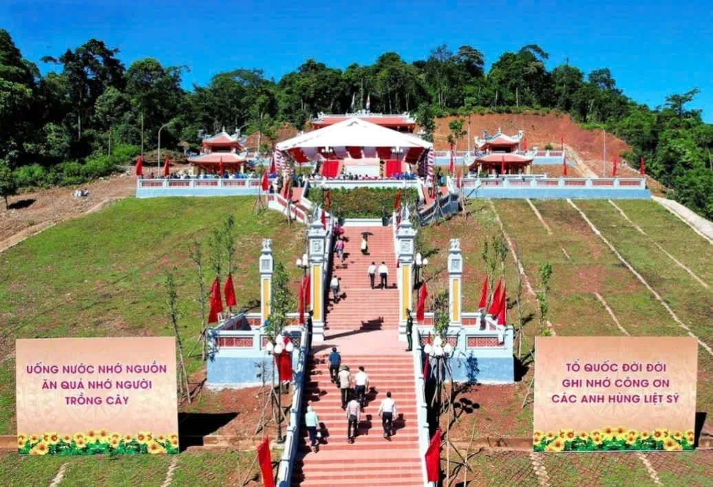 Du lịch về nguồn Quảng Trị - Đánh thức ký ức, lan tỏa giá trị lịch sử  - Ảnh 4.