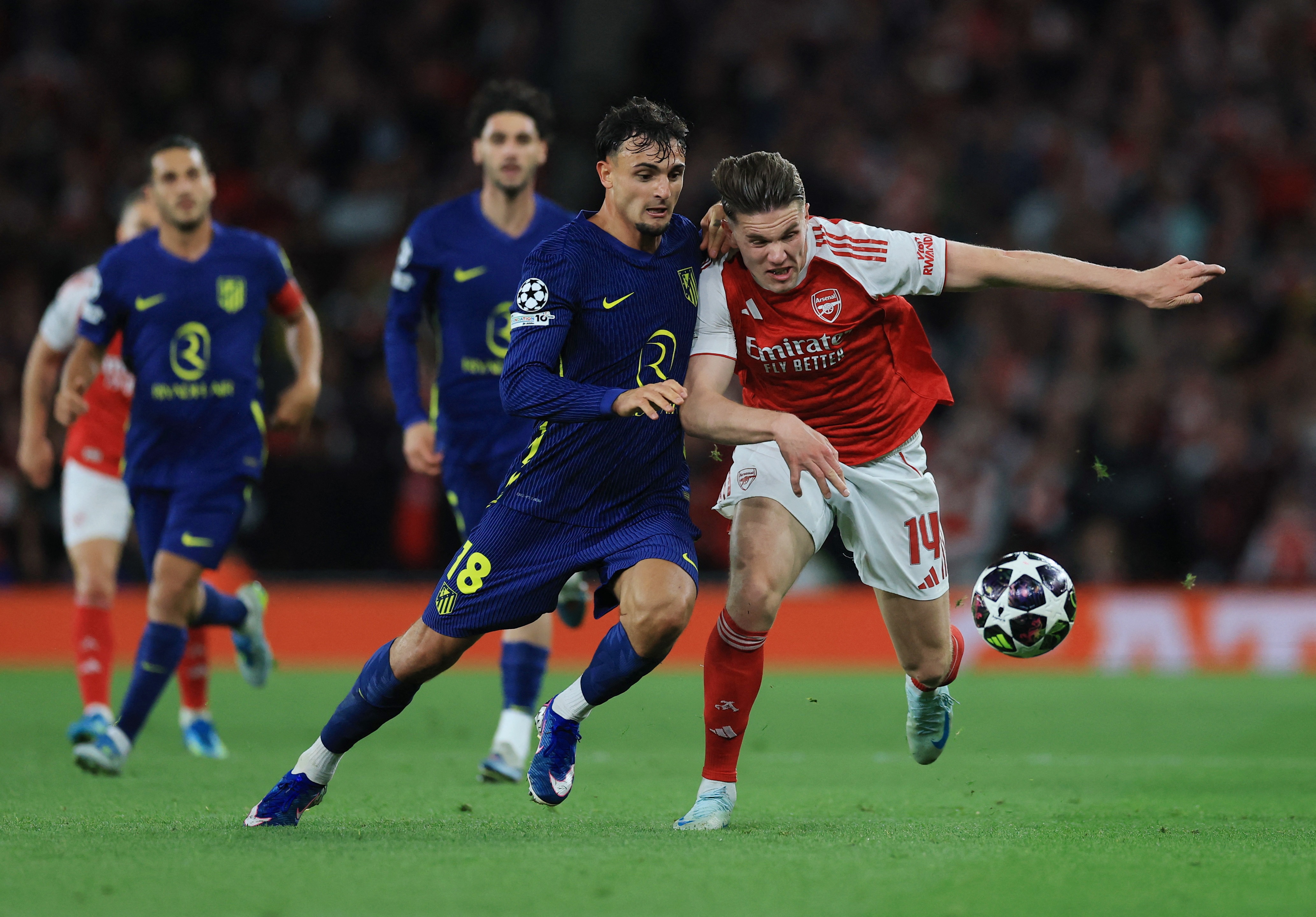 ภาพที่ 2 ของ Viktor Gyökeres Viktor Gyokeres anh 2