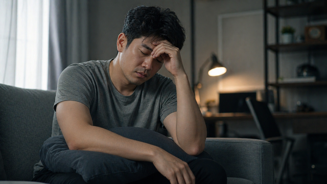 Dấu hiệu thiếu testosterone ở nam giới trẻ ít ai nhận ra- Ảnh 1.