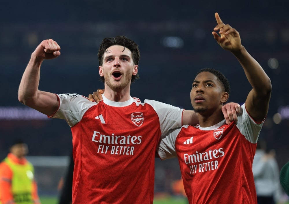 រូបថតលេខ ២ របស់ក្លឹប Arsenal Arsenal anh 2