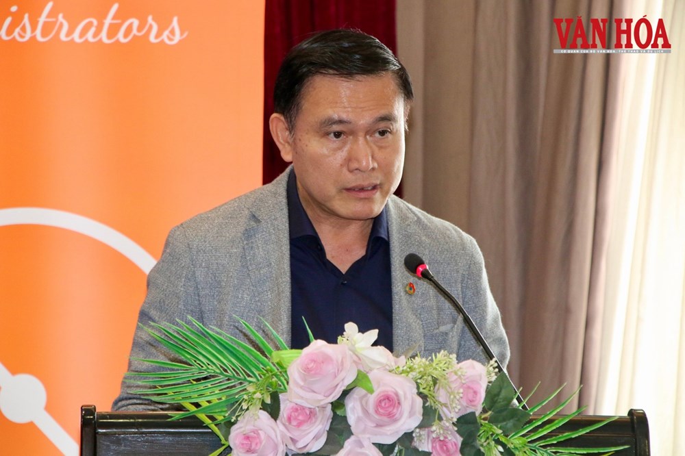FIFA mở hội thảo cho cán bộ quản lý tại Thái Nguyên - ảnh 2