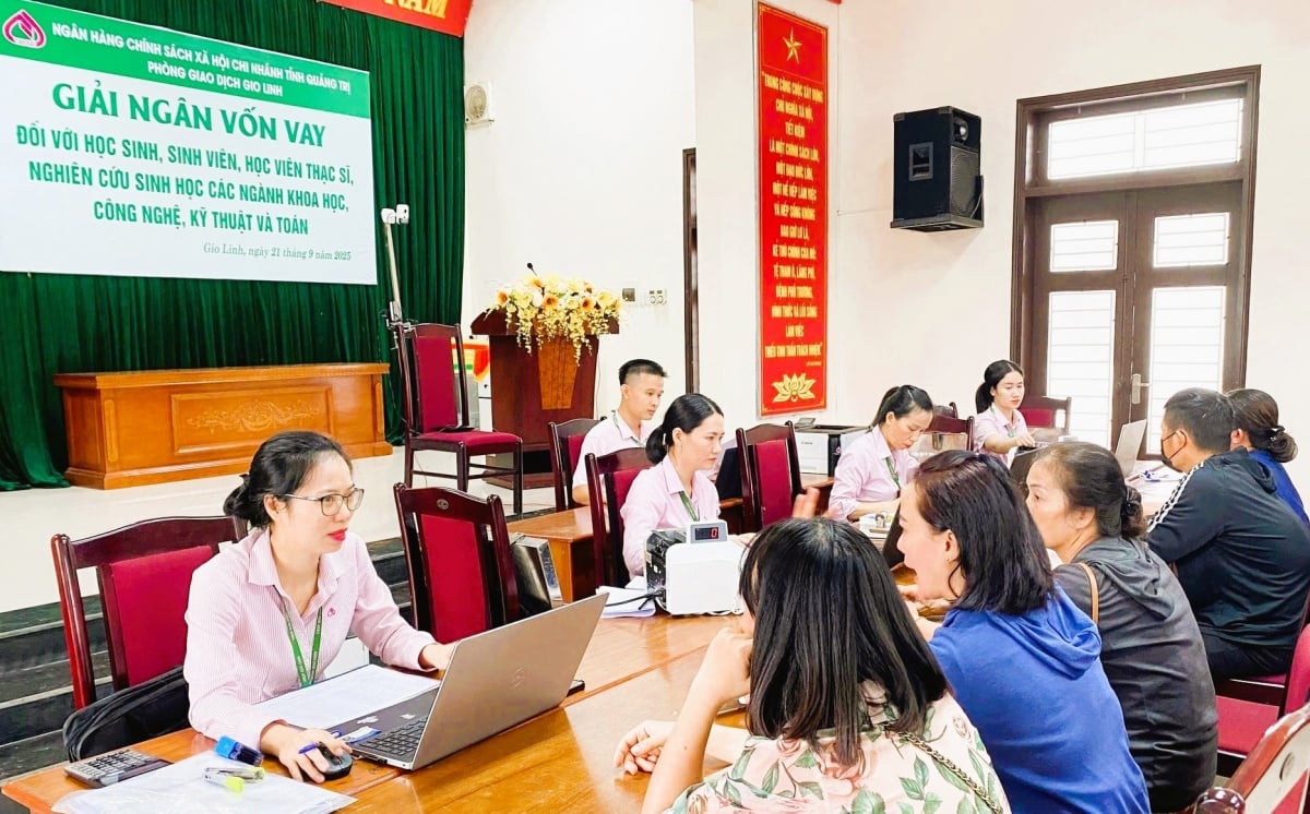 Tín dụng chính sách “chắp cánh” sinh kế ở Quảng Trị.
