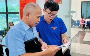 Những “lớp học không bảng đen” - Ảnh 4.