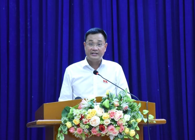 Bí thư Đà Nẵng lên tiếng về thông tin dời Làng đại học vào phía nam- Ảnh 1.