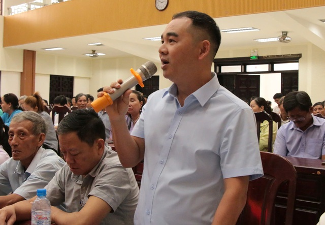 Bí thư Đà Nẵng lên tiếng về thông tin dời Làng đại học vào phía nam- Ảnh 3.