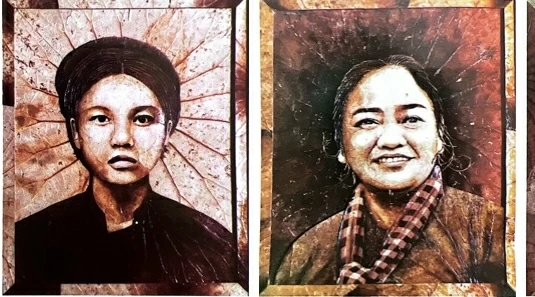 „Raný lotos“ otevírá cestu dědictví a míru. ‘Sen đầu mùa’ mở hành trình di sản và hòa bình