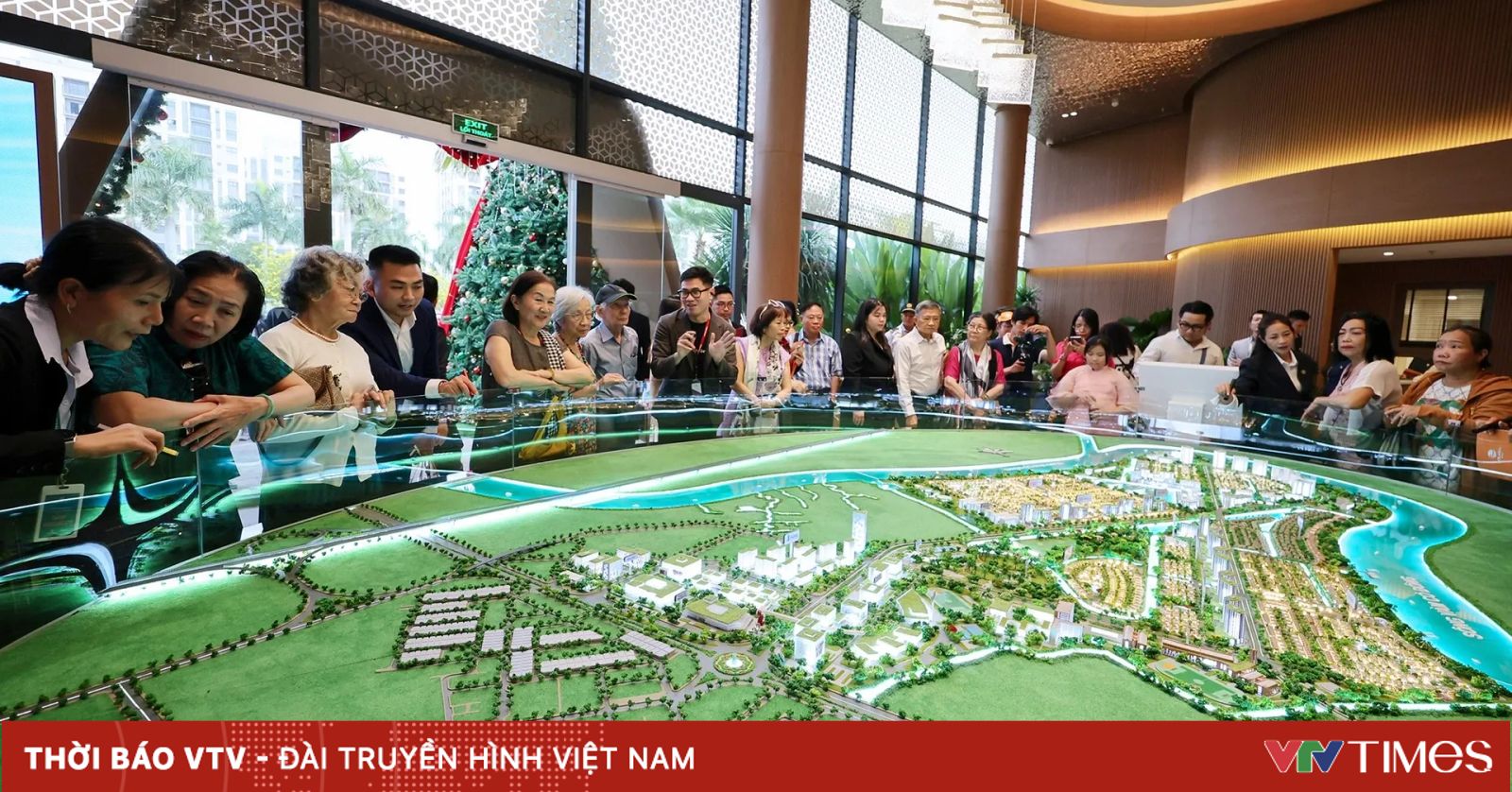 Belebung des Immobilienmarktes in Vietnam durch Liquidität