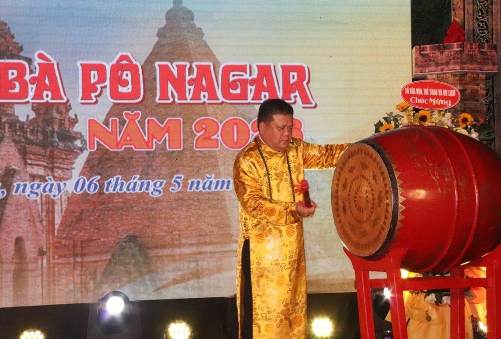 Khanh Hoa: Ceremonia otwarcia festiwalu Po Nagar Cham Towers 2026 – zdjęcie 2
