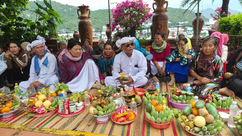 Khanh Hoa: Ceremonia otwarcia festiwalu Po Nagar Cham Towers 2026 – zdjęcie 6