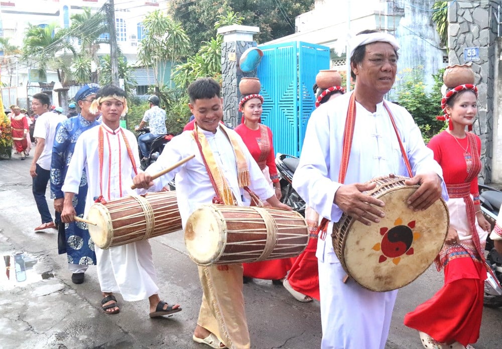 Khanh Hoa: Ceremonia otwarcia festiwalu Po Nagar Cham Towers 2026 – zdjęcie 8