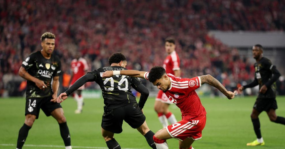 situs slot depo murah Hasil pertandingan sepak bola hari ini, 7 Mei: Pertandingan Liga Champions yang dramatis, tim U17 Vietnam meraih kemenangan.