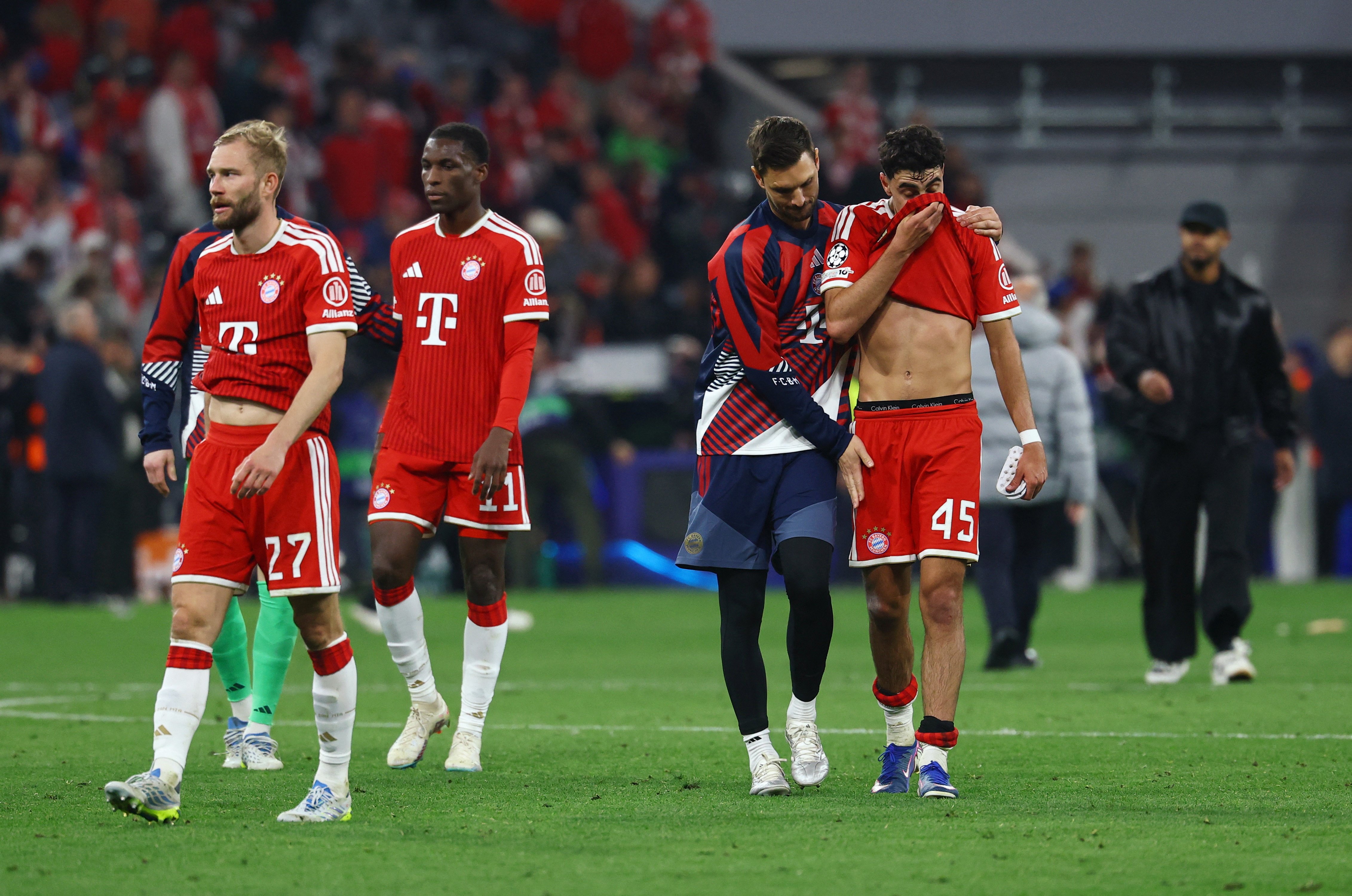Foto 4 des FC Bayern München Bayern Munich anh 4