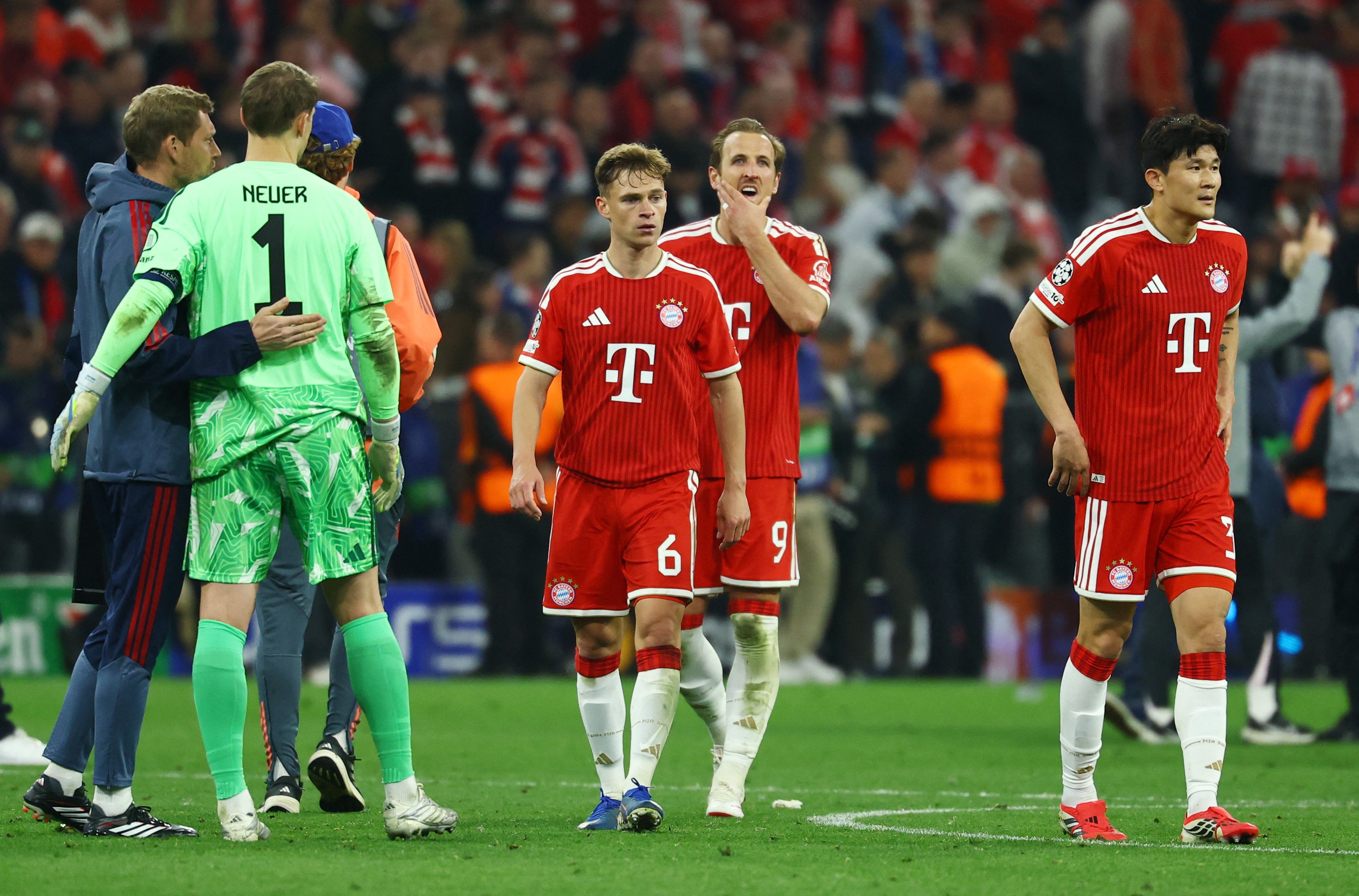 Foto 5 des FC Bayern München Bayern Munich anh 5