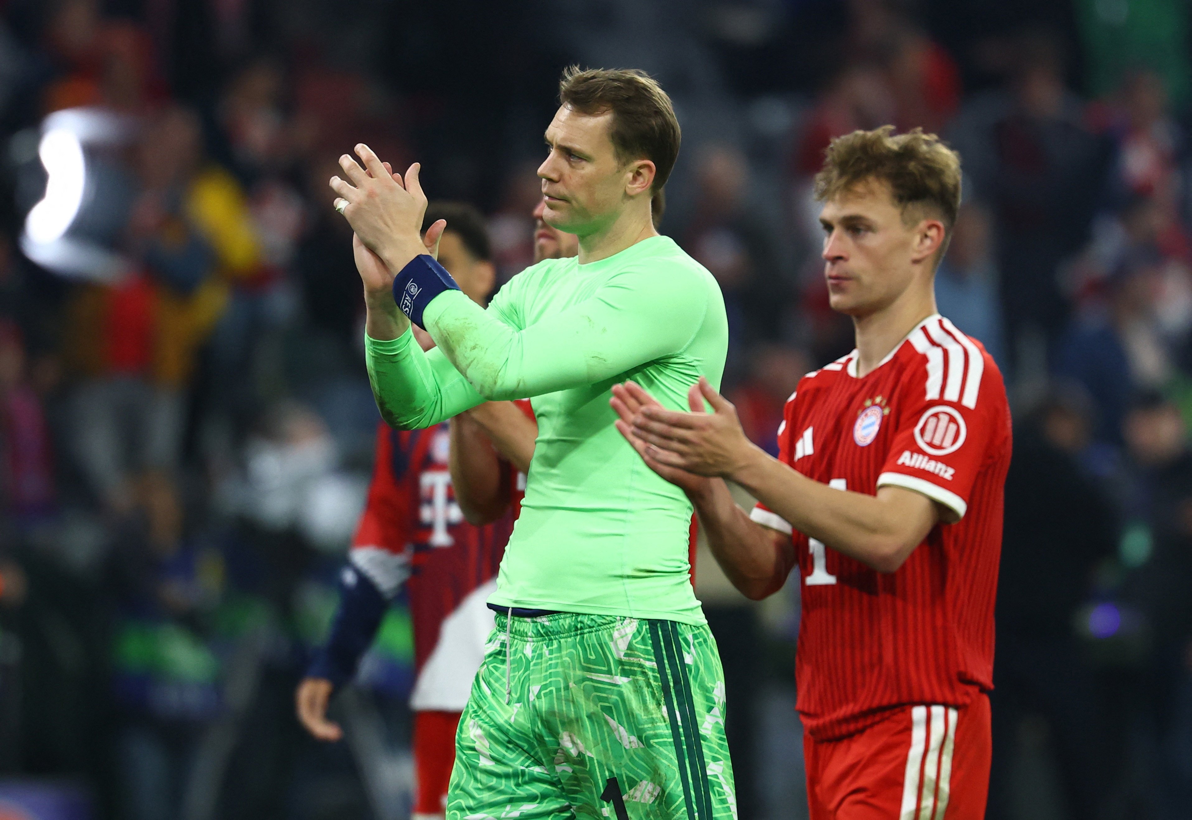 Foto 7 des FC Bayern München Bayern Munich anh 7