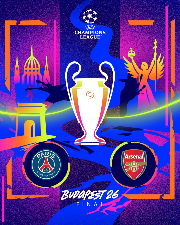 Champions League - Ảnh 1.