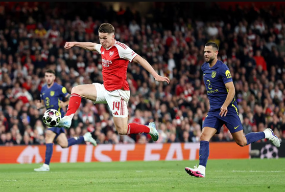 Arsenal và ký ức 20 năm Champions League - Ảnh 1.