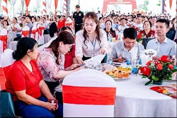 Действуйте быстро и забронируйте проживание в Sao Mai Residence! Nhanh tay chốt ngay hợp đồng tại Sao Mai Residence.