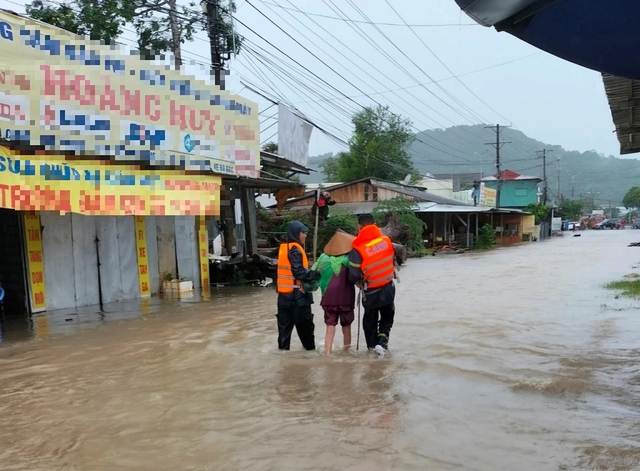 Infrastrukturní projekty sloužící APEC jsou opět v nejistotě - Foto 2. Công trình hạ tầng phục vụ APEC lại 'phập phồng'- Ảnh 2.