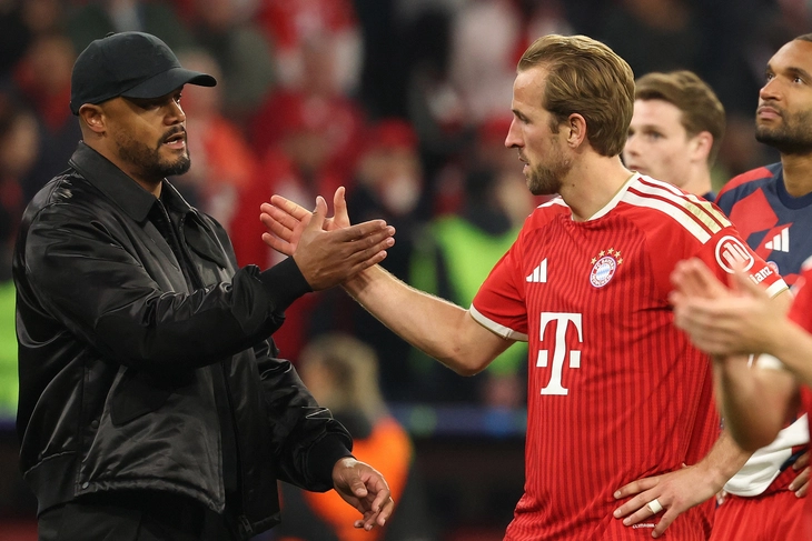 bayern munich - Ảnh 1.