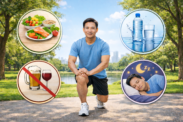 Cách cải thiện chức năng thận kém có thể áp dụng mỗi ngày- Ảnh 2.
