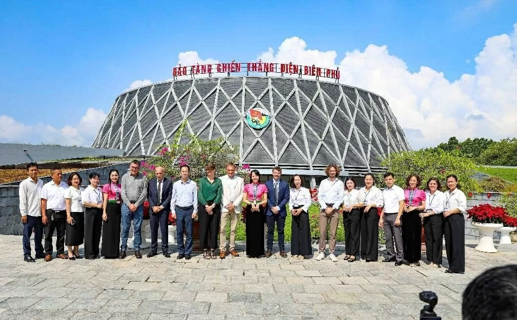 12P.số 19: Điện Biên Phủ đánh thức ký ức, khơi nguồn sức sống di sản