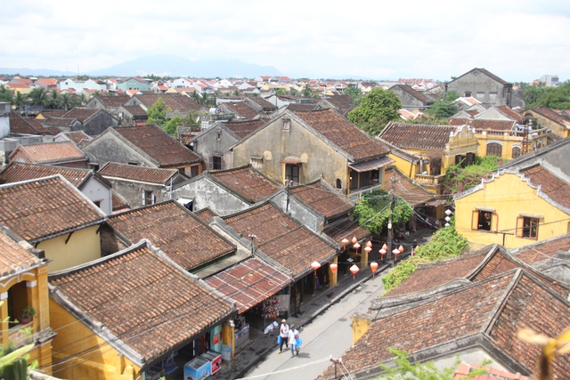 Hội An đề xuất cơ chế đặc thù&nbsp;di dời dân khỏi khu di tích- Ảnh 2.