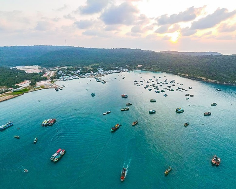 Sắp có sân bay lưỡng dụng trên đảo Thổ Chu- Ảnh 1.