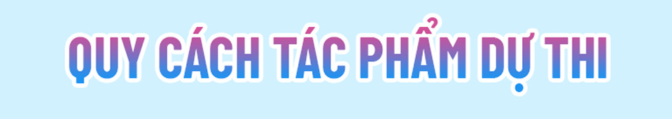 THỂ LỆ CUỘC THI SỐNG ĐẸP VI - Ảnh 8.
