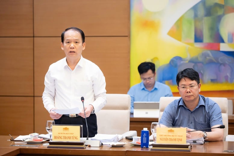 Tích cực lấy ý kiến phản ánh bất cập từ thực tiễn thi hành pháp luật- Ảnh 2.