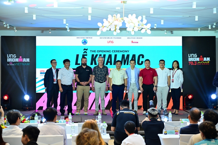 Hơn 4.700 VĐV tham dự tuần lễ thể thao đa môn lớn nhất Đông Nam Á - Ảnh 3.