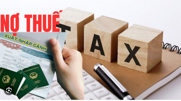Nhiều cá nhân nợ thuế trên 500 triệu đến 158,9 tỉ đồng - Ảnh 1.