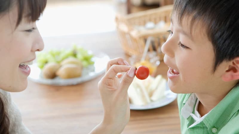 5 giải pháp giúp trẻ ăn ngon, ngủ sâu giấc- Ảnh 1.