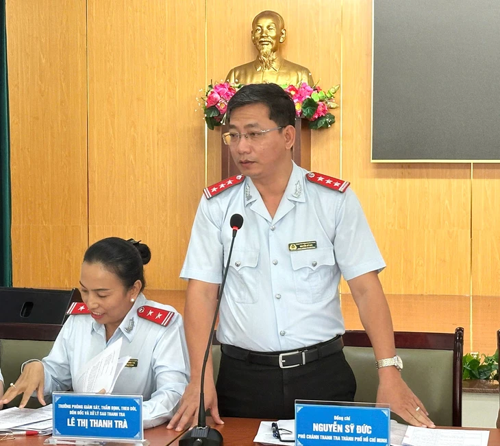 TP.HCM thanh tra, kiểm tra 100 dự án tồn đọng để tháo gỡ - Ảnh 1.