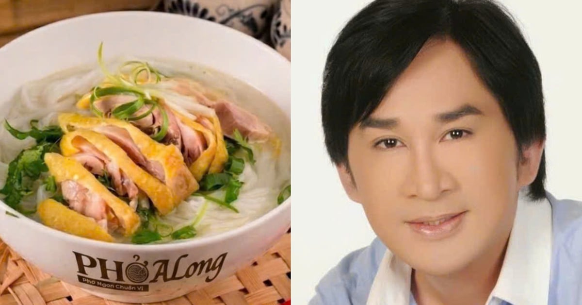 Gefascineerd door de smaak van Noord-Vietnamese pho, opende Kim Tu Long zijn eigen restaurant gespec