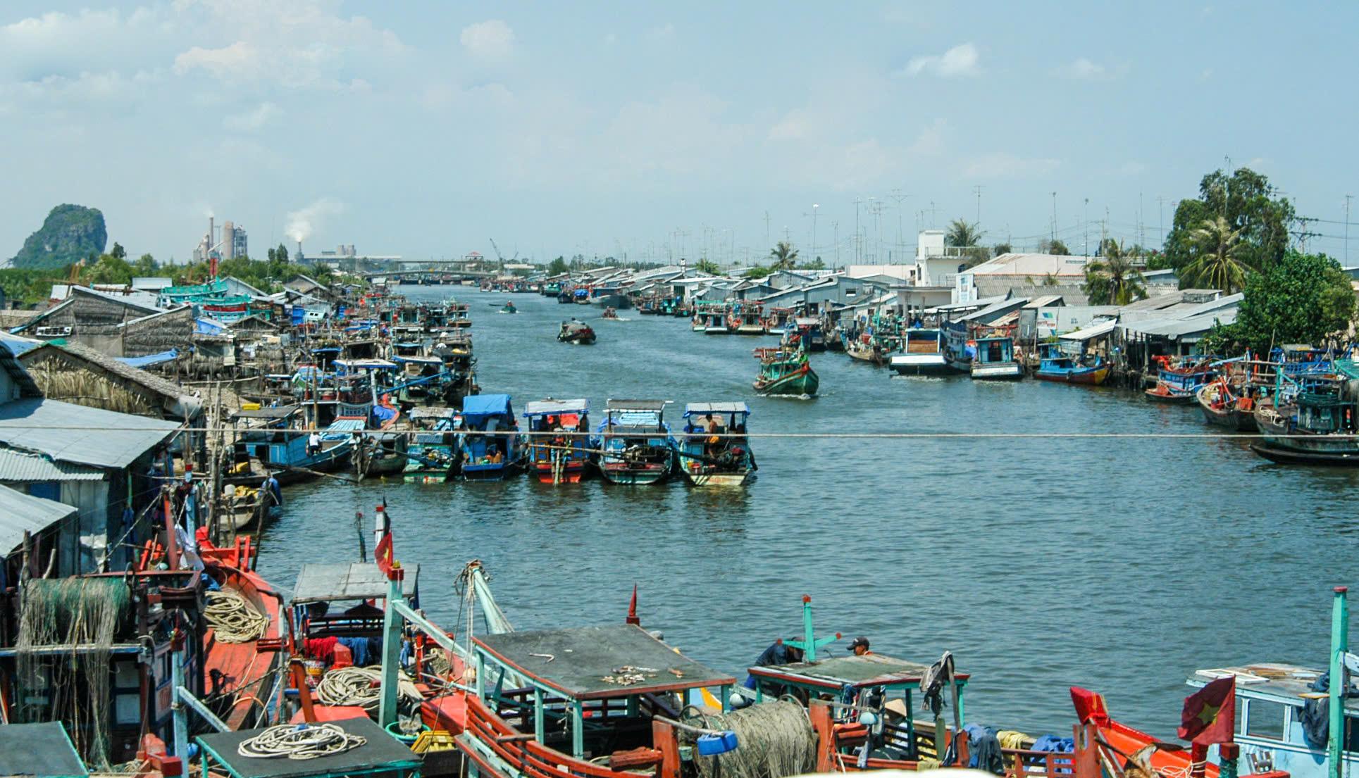 Có gì đặc biệt tại các đại đô thị của “bầu” Hiển ở ĐBSCL? - Ảnh 1.