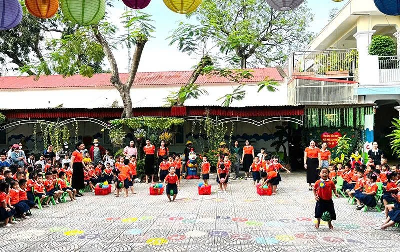 บรรลุเป้าหมายของการศึกษาที่เน้นเด็กเป็นศูนย์กลาง