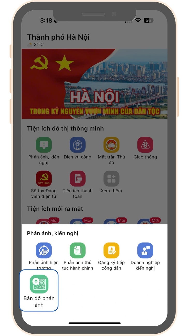 Hà Nội công khai các phường, xã quá hạn xử lý phản ánh của dân - Ảnh 2.