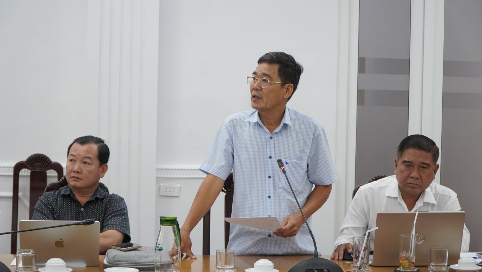 Không để chậm tiến độ các dự án phục vụ Hội nghị APEC 2027