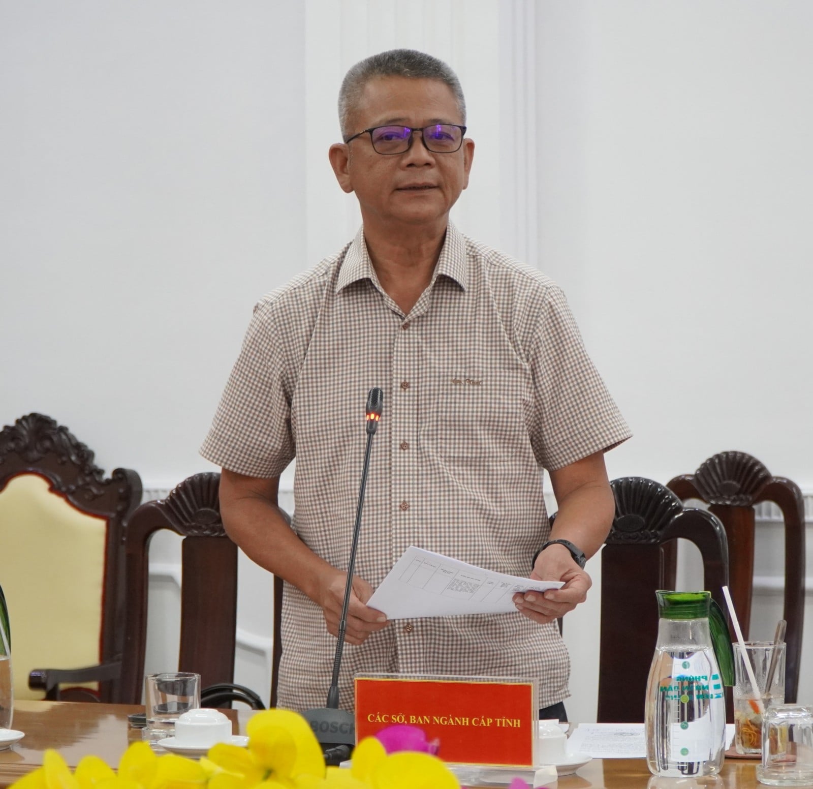 Không để chậm tiến độ các dự án phục vụ Hội nghị APEC 2027