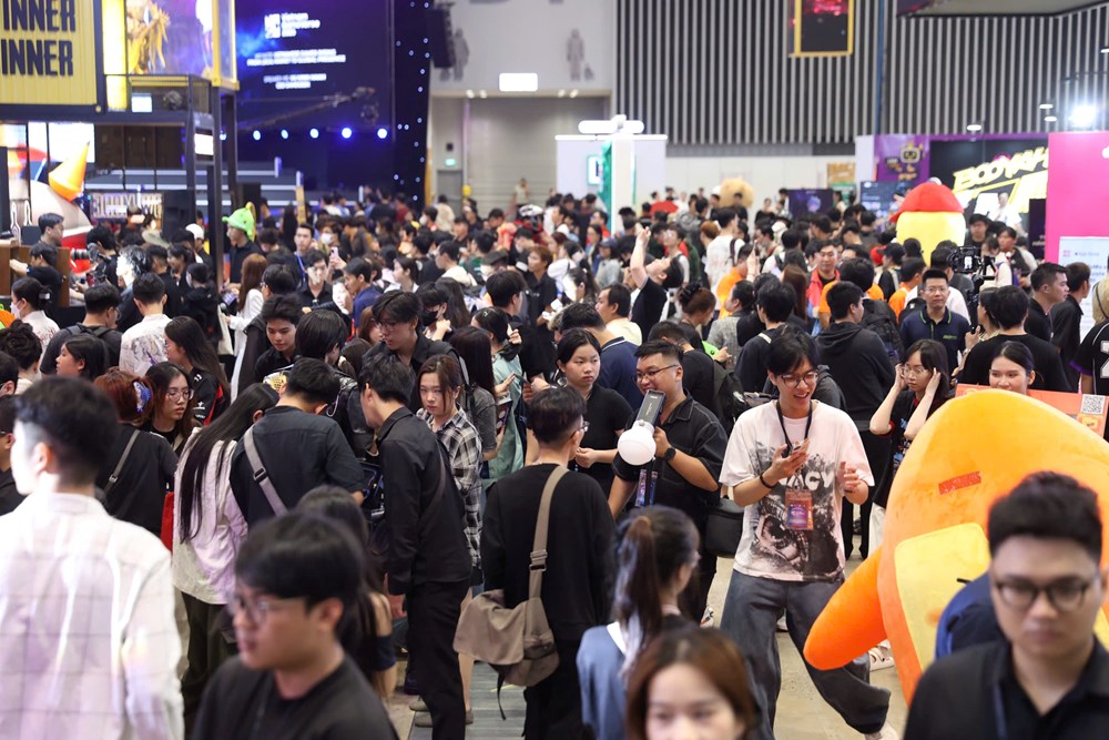 Vietnam GameVerse 2026: Promoting the Vietnamese gaming industry to ...