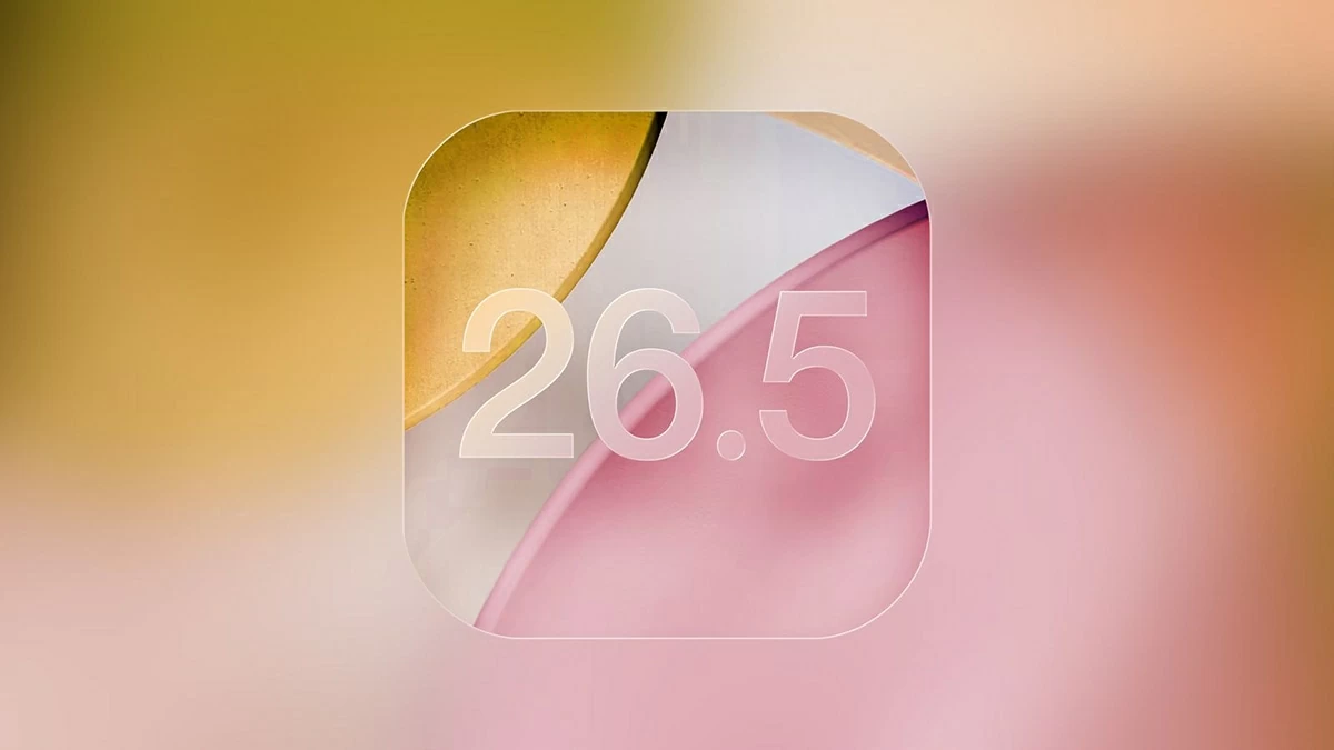بزرگترین نکته برجسته iOS 26.5 ارتقاء امنیتی برای پیامرسانی RCS است. Điểm nhấn lớn nhất của iOS 26.5 nằm ở việc nâng cấp bảo mật cho tin nhắn RCS.