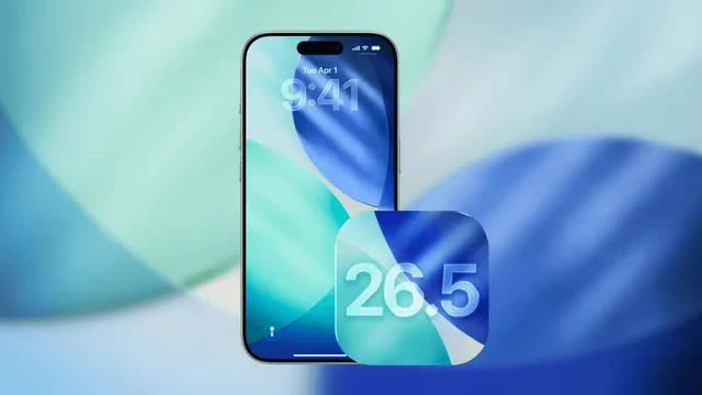 یکی دیگر از تغییرات قابل توجه، مربوط به برنامه نقشه اپل در iOS 26.5 است. Một thay đổi đáng chú ý khác đến từ ứng dụng Apple Maps trên iOS 26.5.