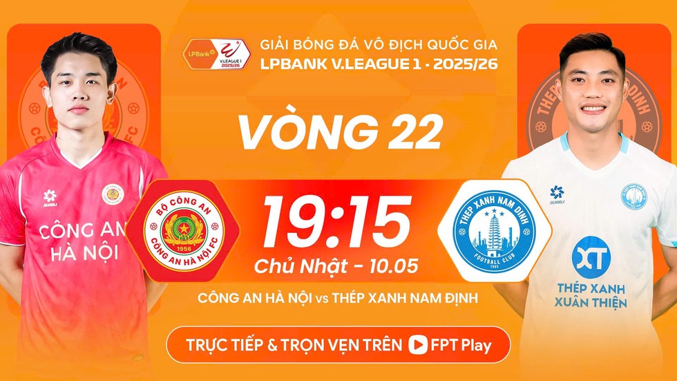 Nový šampion V-League bude brzy odhalen - Foto 3. Tân vương V-League sắp lộ diện- Ảnh 3.
